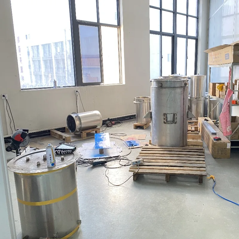 Atelier de meulage