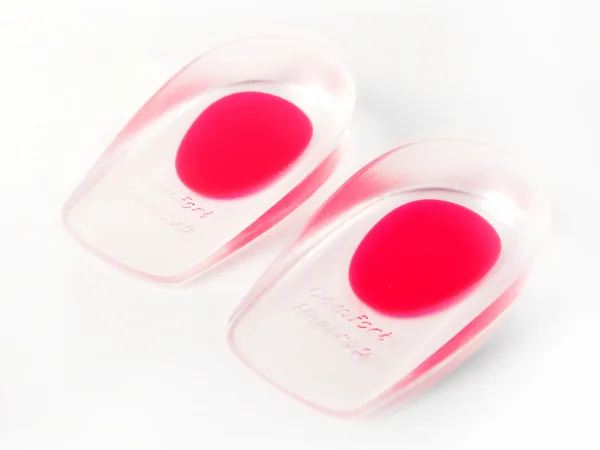 Talonnettes en silicone