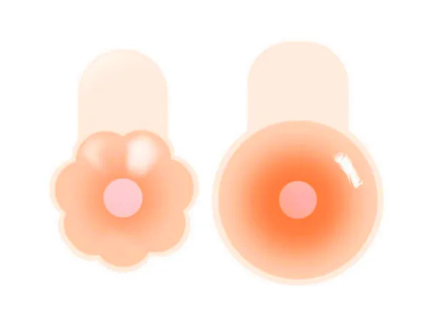 Patchs en gel de silicone