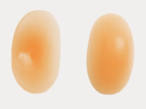 Épaulières en silicone