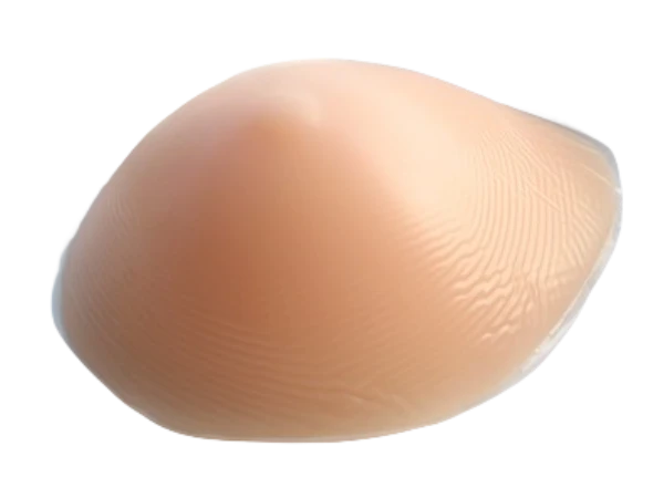 Prothèses mammaires en silicone