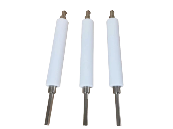 Rouleaux en silicone