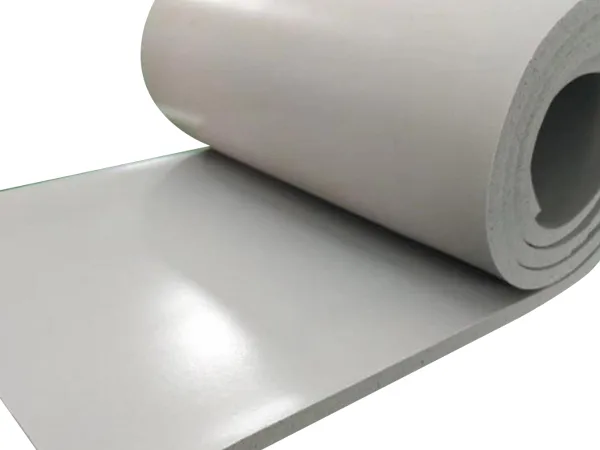 Mousse de silicone liquide (LSR)