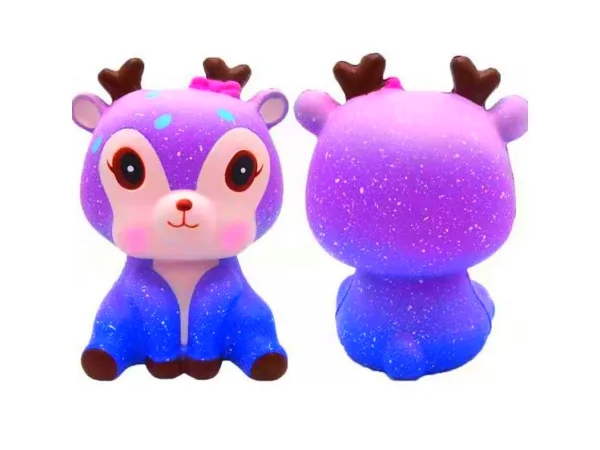 Jouets en mousse à mémoire de forme PU