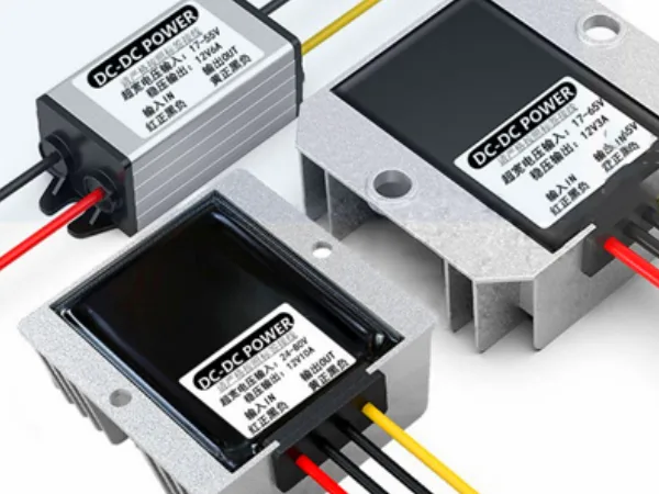Enrobage thermique de modules de puissance embarqués