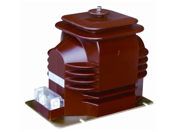 Coulée sous vide de transformateurs de mesure 10–110 kV
