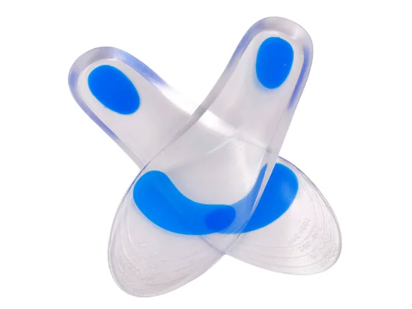 Semelles en silicone pour chaussures