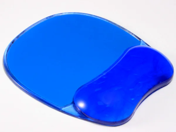 Tapis de souris en gel