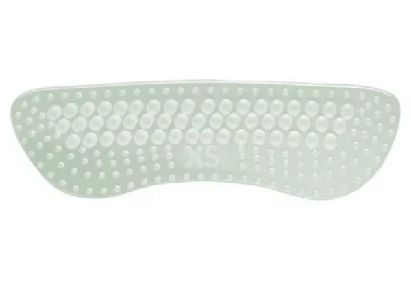Autocollants de talon en silicone