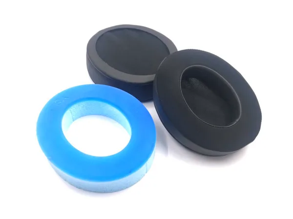 Coques d'écouteurs en gel rafraîchissant