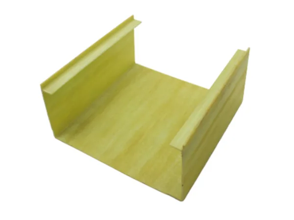 Chemins de câbles pultrudés PU