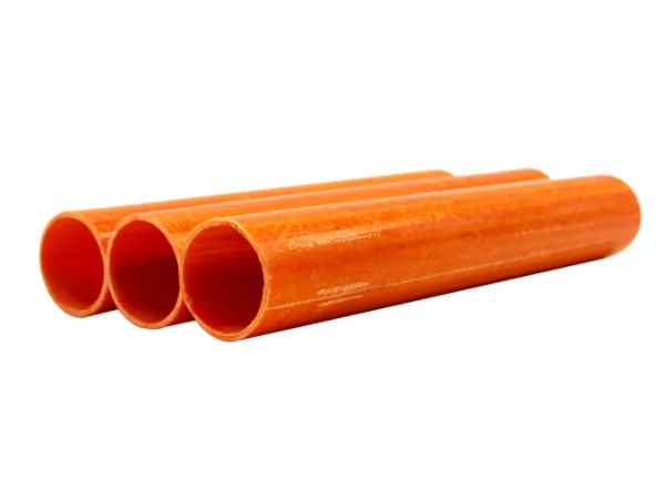 Tubes ronds pultrudés PU