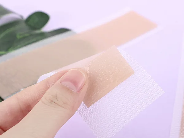 Pansements en gel de silicone