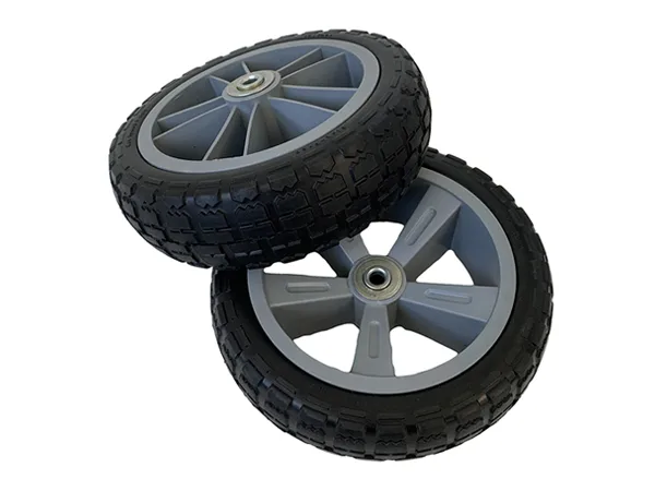 Roues de patin PU