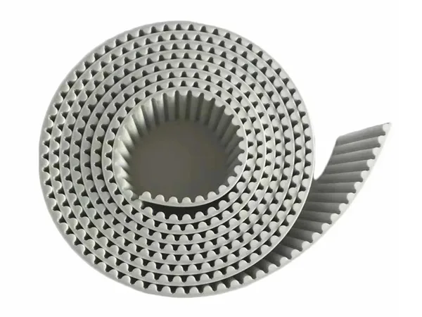 Courroies crantées PU